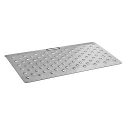 SecuCare Plus type 2 Drempelhulp 78x3-7 cm - staal