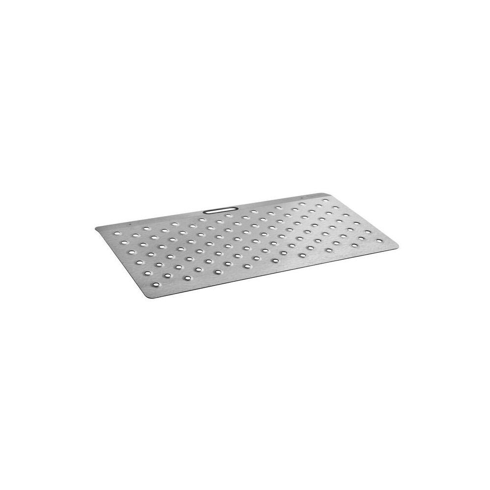 SecuCare Plus type 2 Drempelhulp 78x3-7 cm - staal