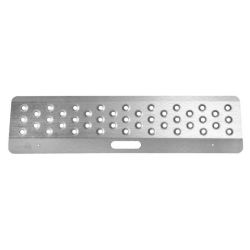 SecuCare Plus type 1 Drempelhulp 78x0-3 cm - staal