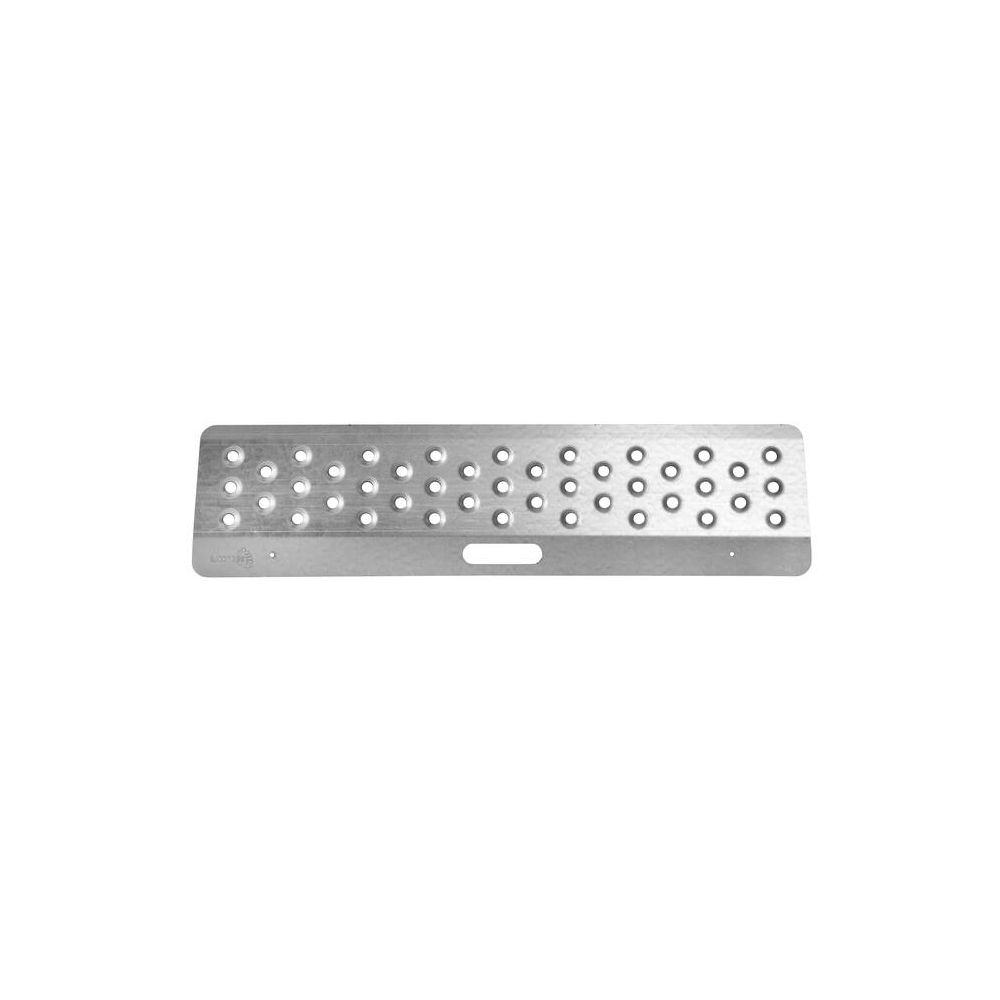 SecuCare Plus type 1 Drempelhulp 78x0-3 cm - staal