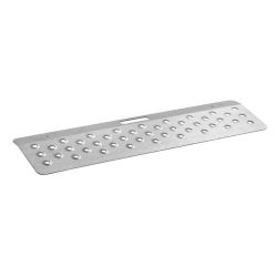 SecuCare Plus type 1 Drempelhulp 78x0-3 cm - staal