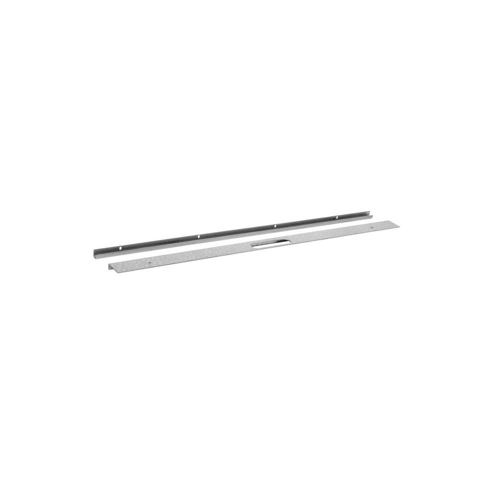 SecuCare Drempelhulp Dorpel montage set - staal