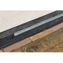 SecuCare Drempelhulp Dorpel montage set - staal