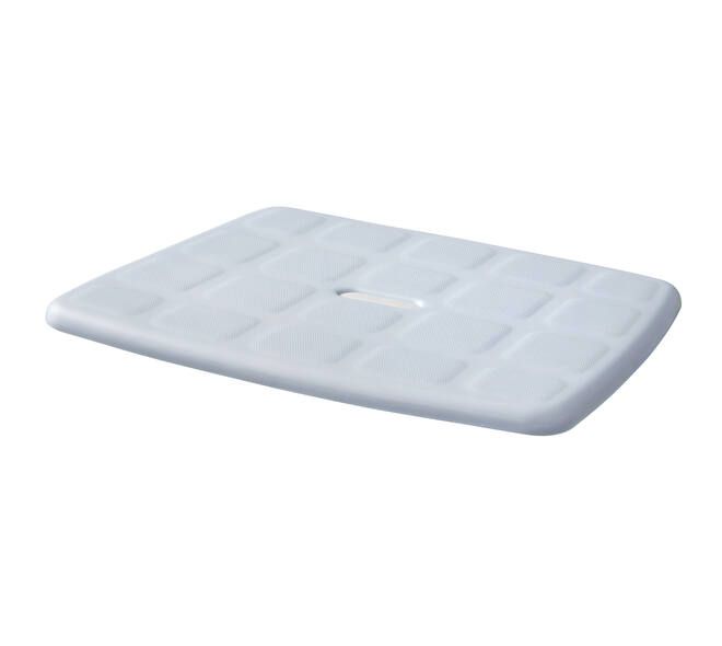 SecuCare SecuCare Quattro badzit comfort kussen - blauw