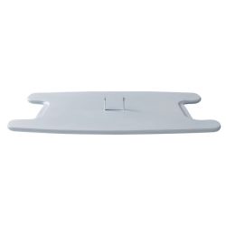 SecuCare Douchestoel Quattro Comfort kussen - blauw