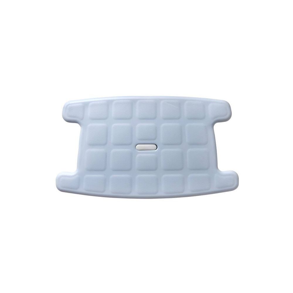 SecuCare Douchestoel Quattro Comfort kussen - blauw