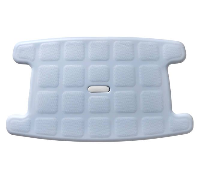 SecuCare SecuCare Quattro douchestoel comfort kussen - blauw