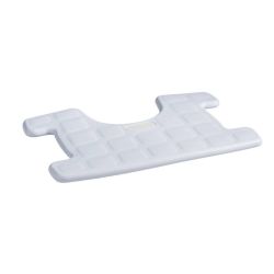 SecuCare Douchestoel Quattro Comfort kussen - blauw