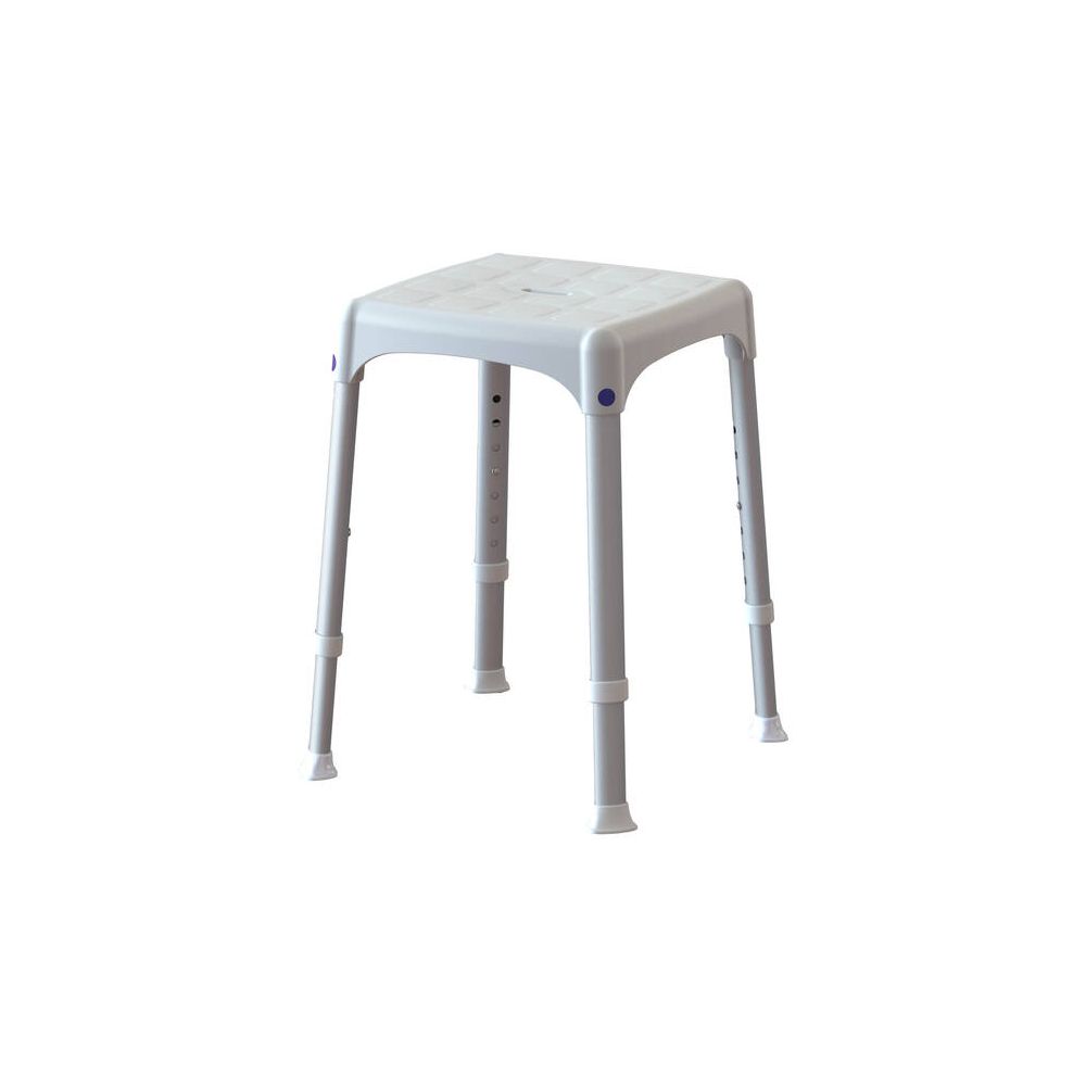 SecuCare Douchekruk Quattro verstelbaar in hoogte 39-54 cm - Wit