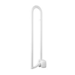 SecuCare Toiletbeugel Premium lengte 80 cm - wit