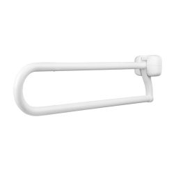 SecuCare Toiletbeugel Premium lengte 80 cm - wit