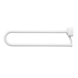 SecuCare Toiletbeugel Premium lengte 80 cm - wit