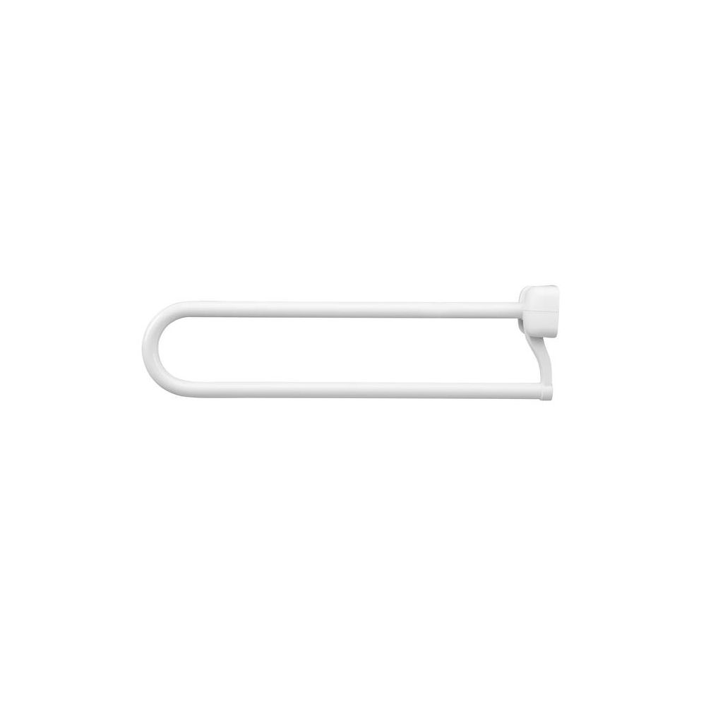 SecuCare Toiletbeugel Premium lengte 80 cm - wit