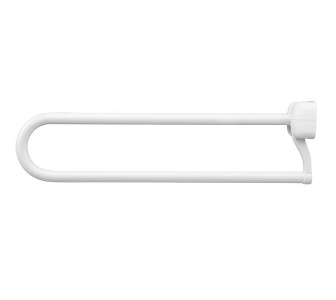 SecuCare SecuCare Premium toiletbeugel lengte 80 cm - wit