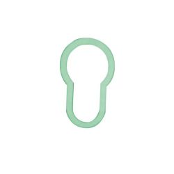 SecuCare Glow in the dark stickers - cilinder en schakelaar markering  (3 stuks)