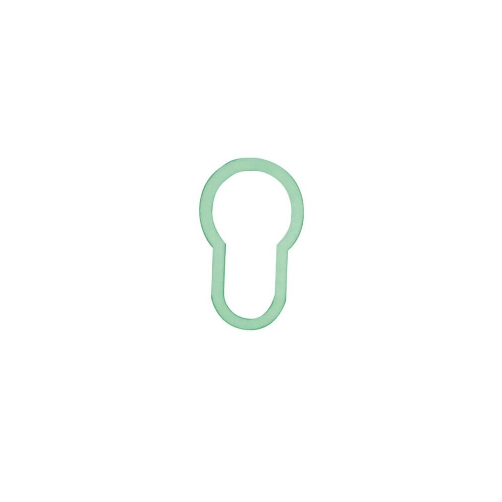 SecuCare Glow in the dark stickers - cilinder en schakelaar markering  (3 stuks)
