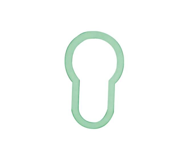 SecuCare SecuCare glow in the dark stickers - cilinder en schakelaar markering (3 stuks)