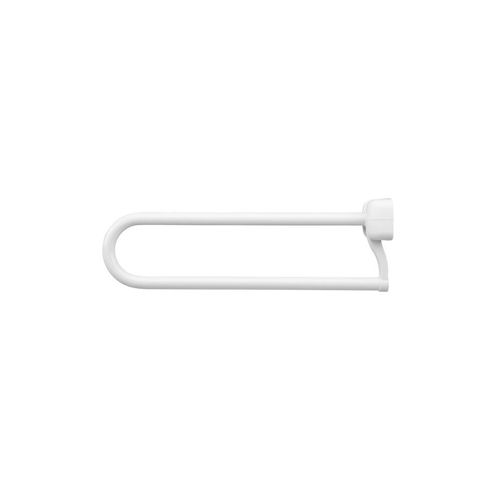 SecuCare Toiletbeugel Premium lengte 70 cm - wit