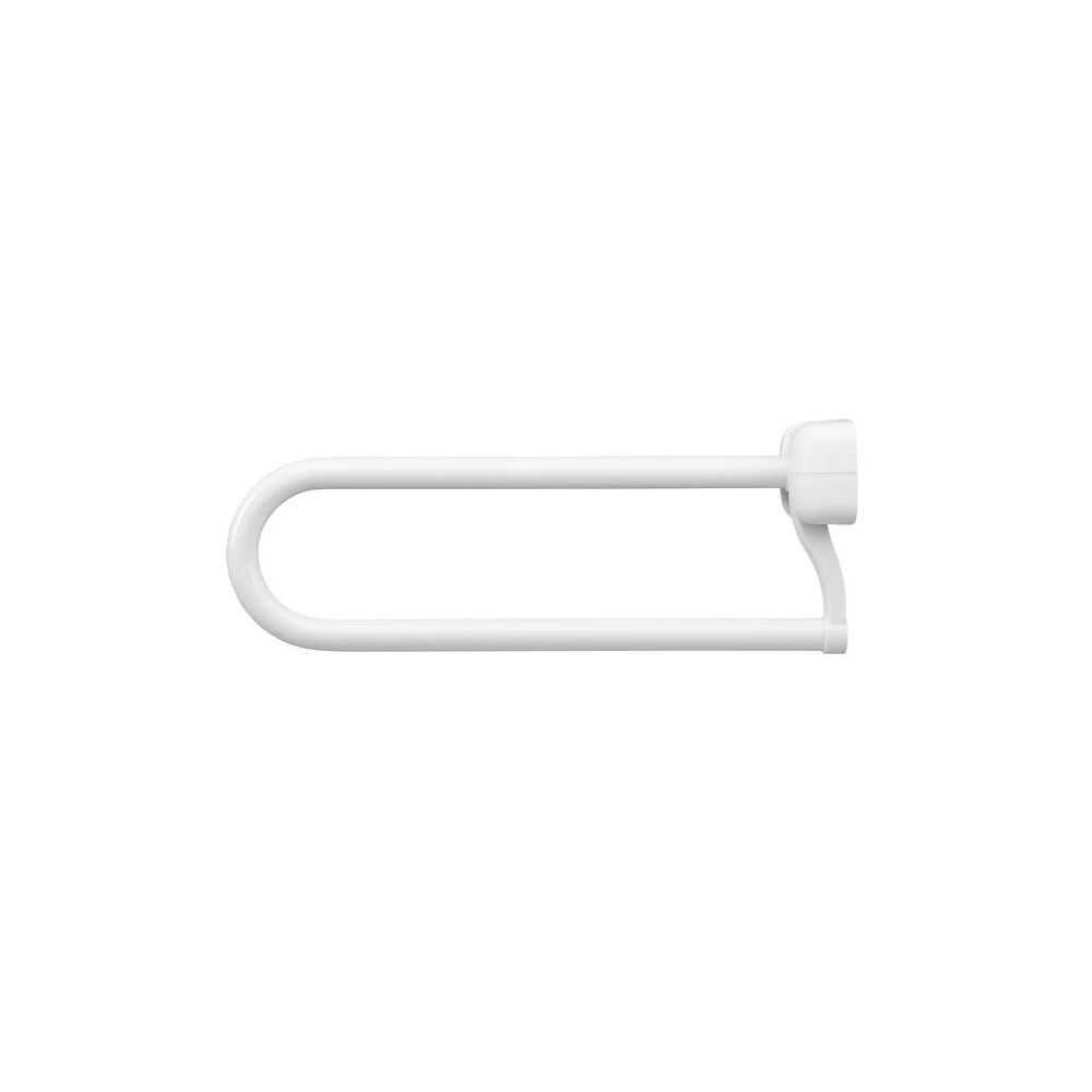 SecuCare Toiletbeugel Premium lengte 60 cm - wit