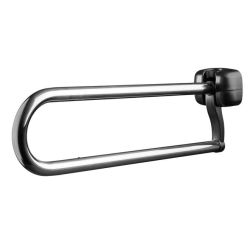 SecuCare Toiletbeugel Premium lengte 70 cm RVS gepolijst - chroom