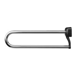 SecuCare Toiletbeugel Premium lengte 70 cm RVS gepolijst - chroom