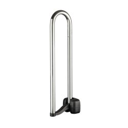 SecuCare Toiletbeugel Premium lengte 70 cm RVS gepolijst - chroom