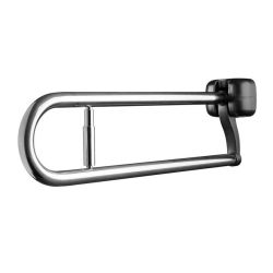 SecuCare Toiletrolhouder voor Toiletbeugel Premium RVS gepolijst - chroom