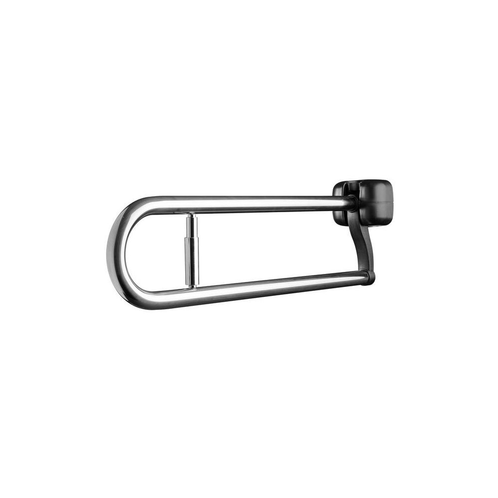 SecuCare Toiletrolhouder voor Toiletbeugel Premium RVS gepolijst - chroom