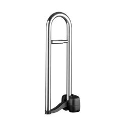 SecuCare Toiletrolhouder voor Toiletbeugel Premium RVS gepolijst - chroom