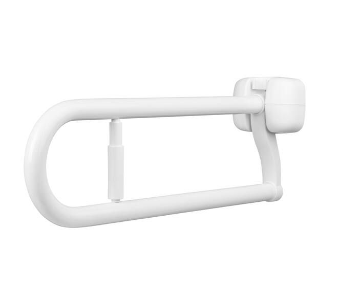 SecuCare SecuCare Premium toiletrolhouder voor toiletbeugel - wit