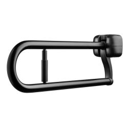 SecuCare Toiletrolhouder voor Toiletbeugel Premium - zwart