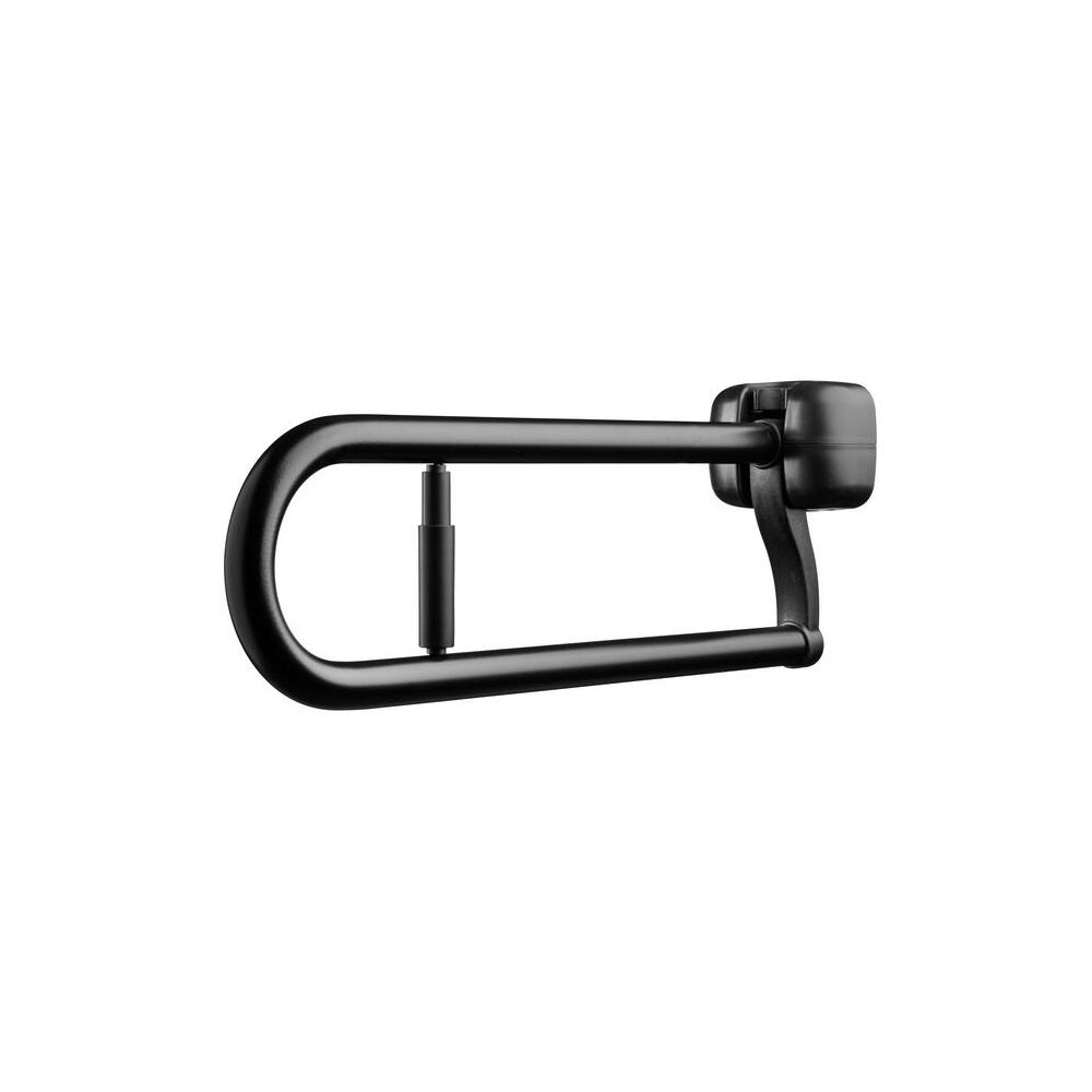 SecuCare Toiletrolhouder voor Toiletbeugel Premium - zwart