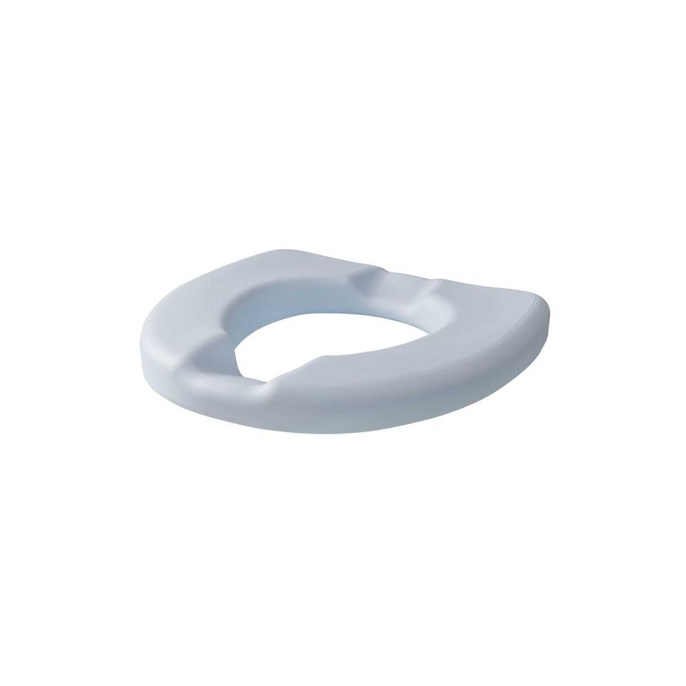SecuCare Comfort kussen voor toiletverhoger - blauw