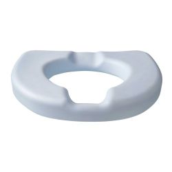 SecuCare Comfort kussen voor toiletverhoger - blauw