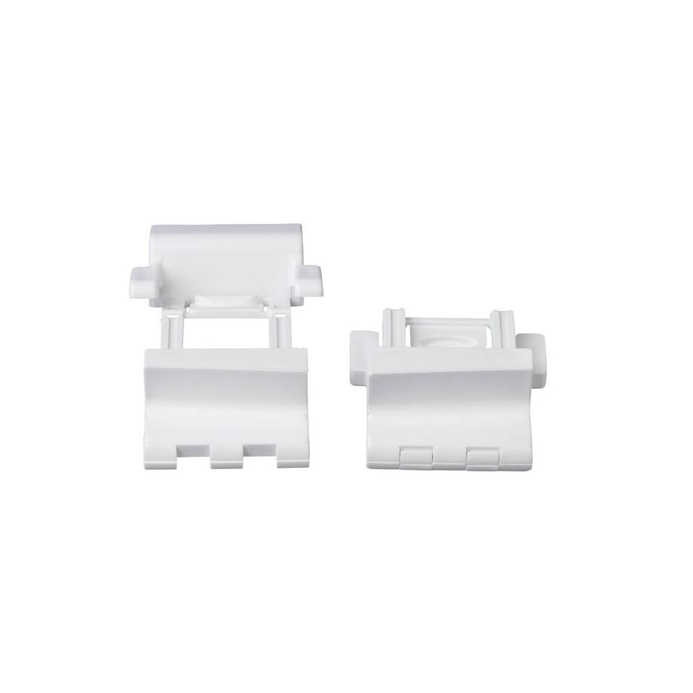 SecuCare Verlengd scharnier (2 stuks) tbv toiletverhoger - wit