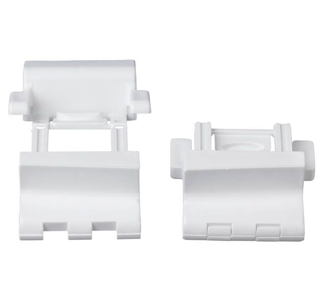 SecuCare SecuCare verlengd scharnier (2 stuks) tbv toiletverhoger - wit
