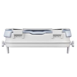 SecuCare Verlengd scharnier (2 stuks) tbv toiletverhoger - wit