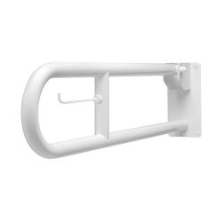 SecuCare Toiletrolhouder voor Toiletbeugel - wit