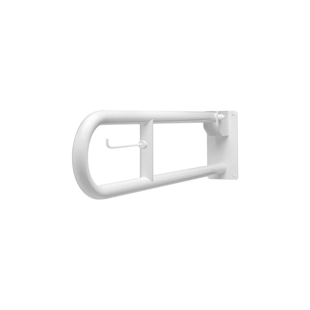 SecuCare Toiletrolhouder voor Toiletbeugel - wit
