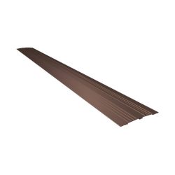 SecuCare Drempelvervanger geanodiseerd 95x11 cm - donker brons