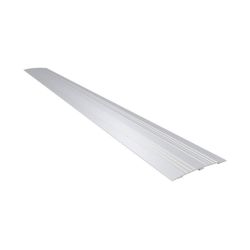 SecuCare Drempelvervanger geanodiseerd 95x11 cm - blank