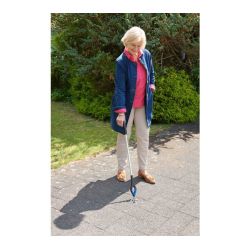 SecuCare Grijpertje 82 cm - blauw
