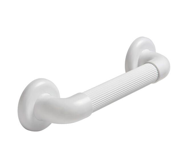 SecuCare Basic wandbeugel lengte 30 cm - wit