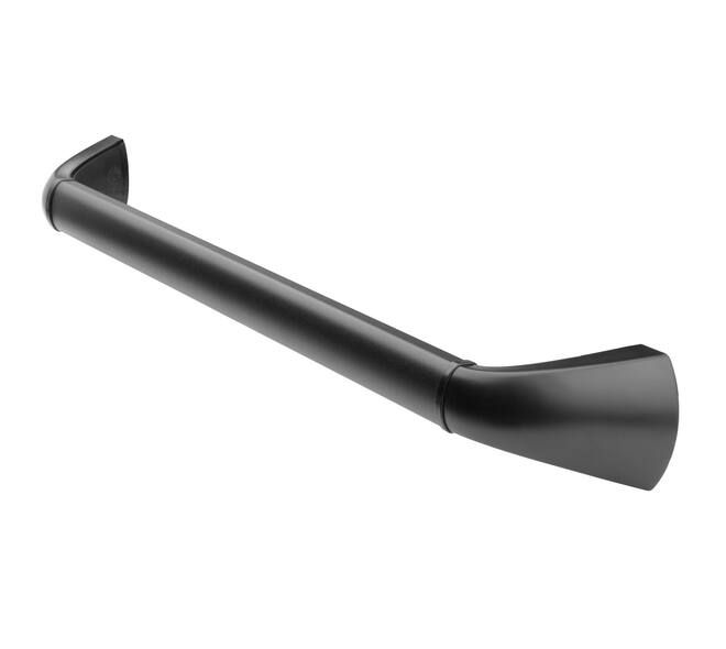 SecuCare SecuCare wandbeugel 60 cm (inkortbaar) - mat zwart