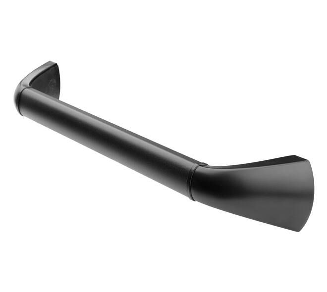 SecuCare SecuCare wandbeugel 50 cm (inkortbaar) - mat zwart