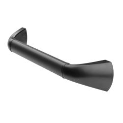 SecuCare Wandbeugel 40 cm (inkortbaar) - mat zwart