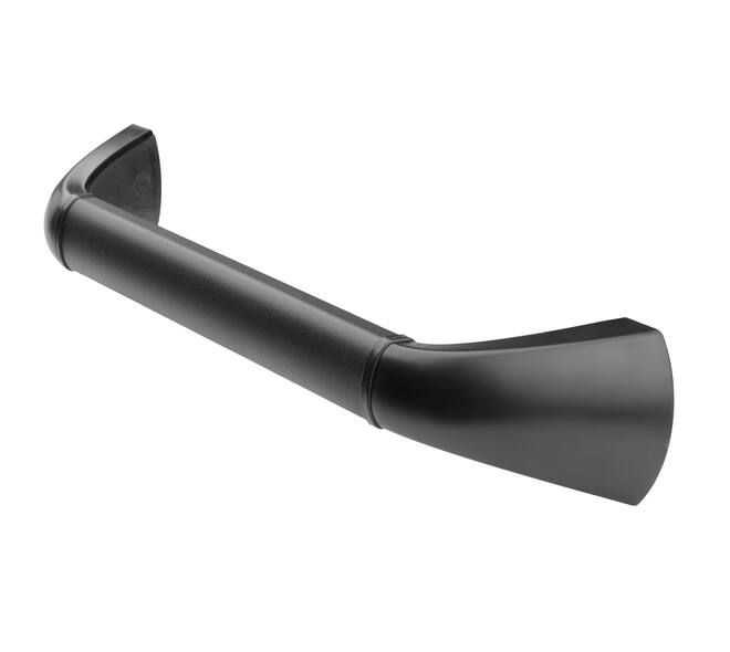 SecuCare SecuCare wandbeugel 40 cm (inkortbaar) - mat zwart
