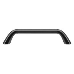 SecuCare Wandbeugel 40 cm (inkortbaar) - mat zwart