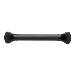 SecuCare Wandbeugel 40 cm (inkortbaar) - mat zwart