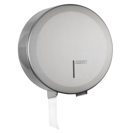 Mediclinics 13752 Großrollenspender Midi Edelstahl Matt PR2787CS